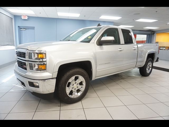 2015 Chevrolet Silverado 1500 LT