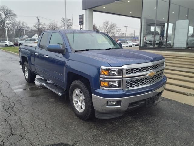 2015 Chevrolet Silverado 1500 LT