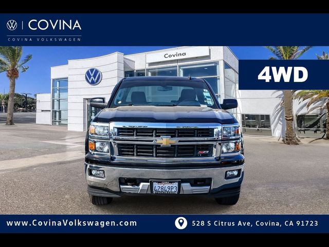 2015 Chevrolet Silverado 1500 LT
