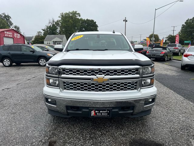 2015 Chevrolet Silverado 1500 LT