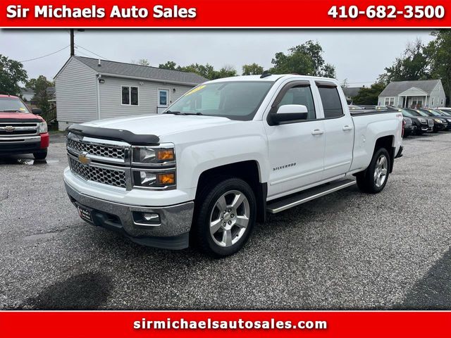 2015 Chevrolet Silverado 1500 LT