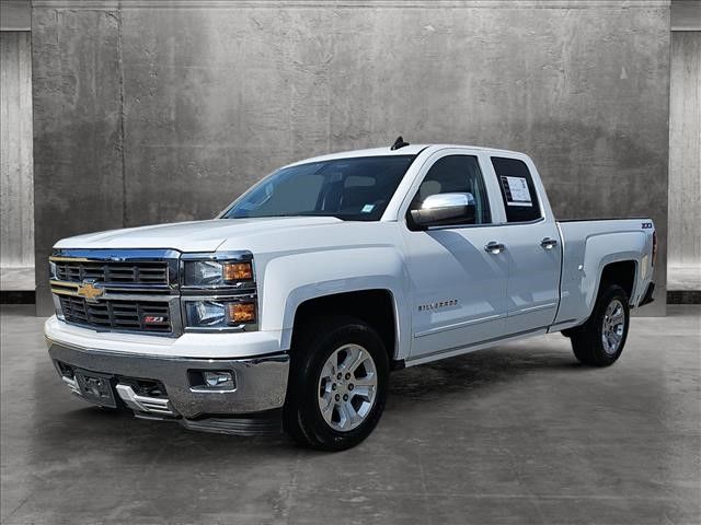 2015 Chevrolet Silverado 1500 LT