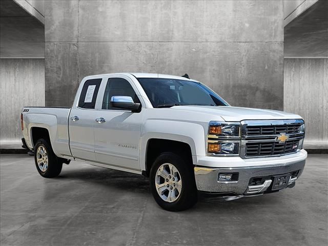 2015 Chevrolet Silverado 1500 LT