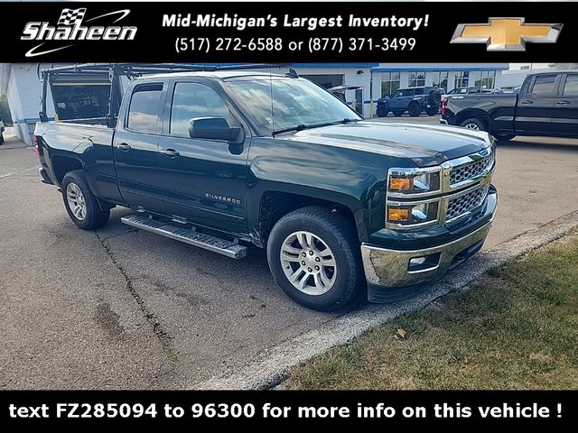 2015 Chevrolet Silverado 1500 LT