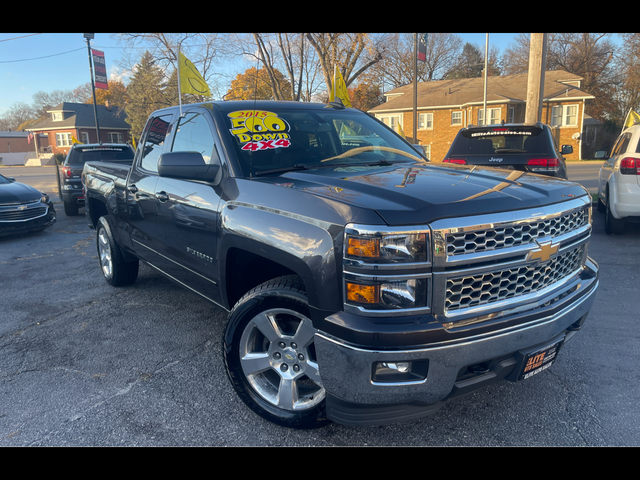 2015 Chevrolet Silverado 1500 LT