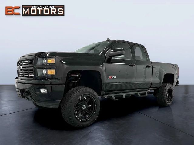 2015 Chevrolet Silverado 1500 LT