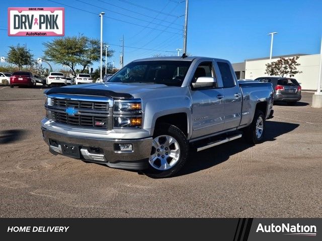 2015 Chevrolet Silverado 1500 LT