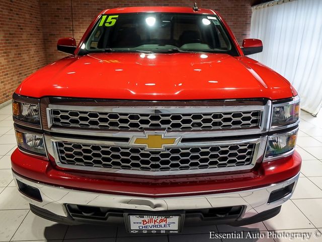 2015 Chevrolet Silverado 1500 LT