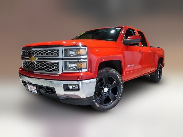 2015 Chevrolet Silverado 1500 LT