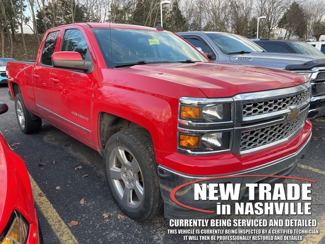 2015 Chevrolet Silverado 1500 LT