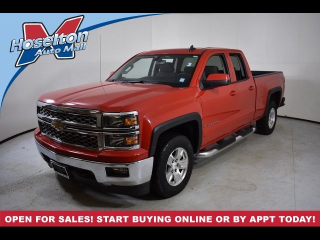 2015 Chevrolet Silverado 1500 LT