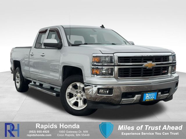2015 Chevrolet Silverado 1500 LT