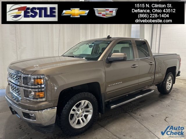 2015 Chevrolet Silverado 1500 LT