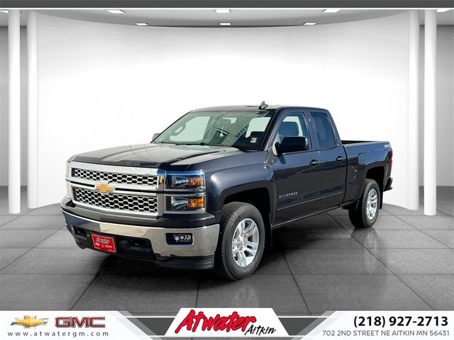 2015 Chevrolet Silverado 1500 LT