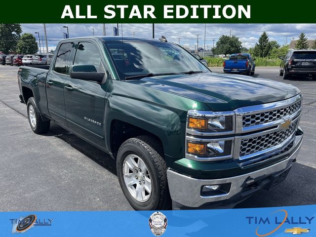 2015 Chevrolet Silverado 1500 LT