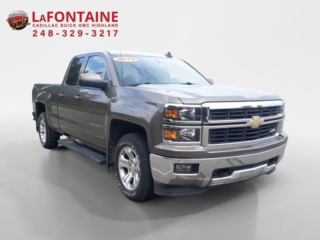 2015 Chevrolet Silverado 1500 LT