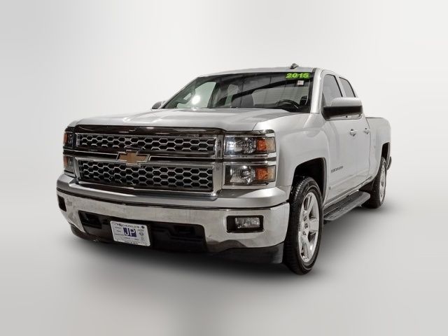 2015 Chevrolet Silverado 1500 LT