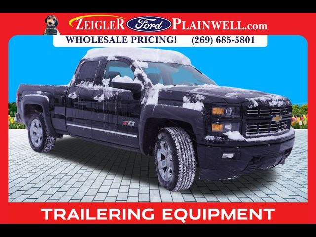 2015 Chevrolet Silverado 1500 LT