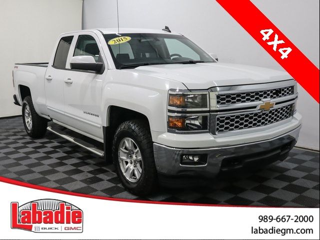 2015 Chevrolet Silverado 1500 LT