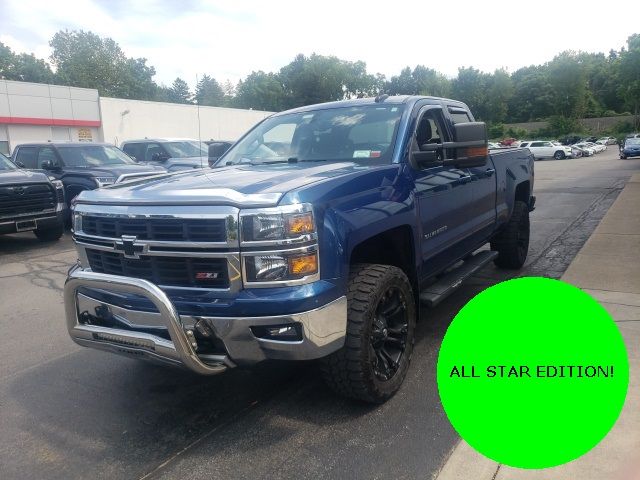 2015 Chevrolet Silverado 1500 LT