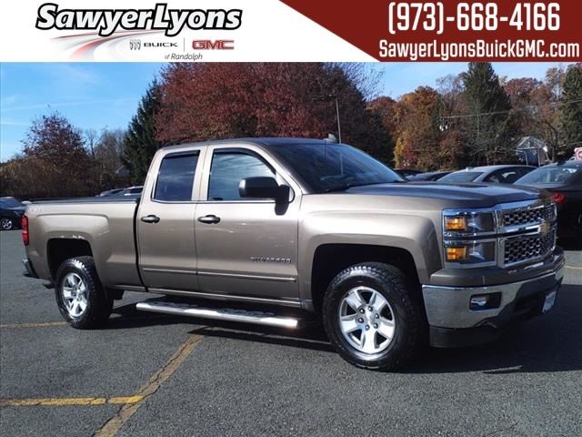 2015 Chevrolet Silverado 1500 LT