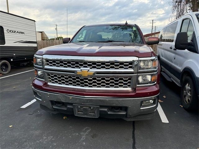 2015 Chevrolet Silverado 1500 LT