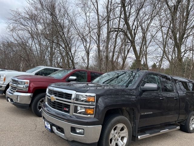 2015 Chevrolet Silverado 1500 LT
