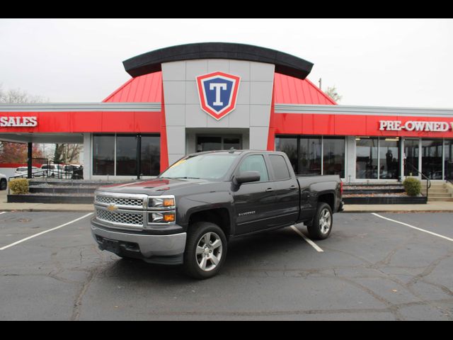 2015 Chevrolet Silverado 1500 LT