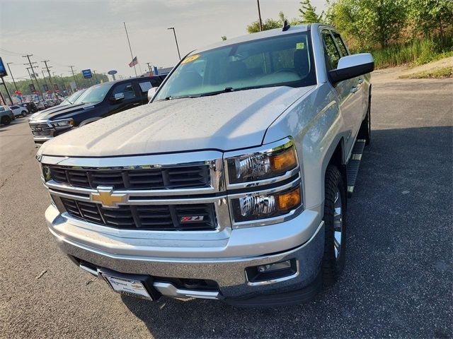 2015 Chevrolet Silverado 1500 LT