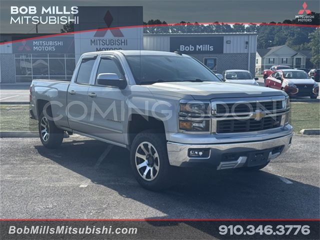 2015 Chevrolet Silverado 1500 LT