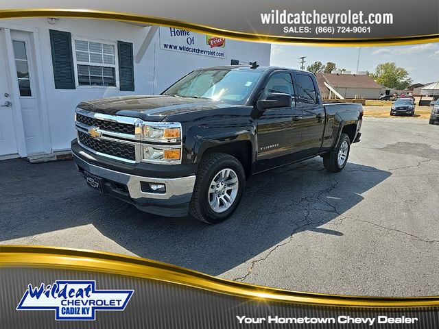 2015 Chevrolet Silverado 1500 LT