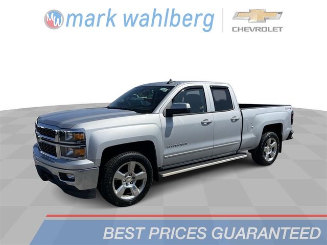 2015 Chevrolet Silverado 1500 LT