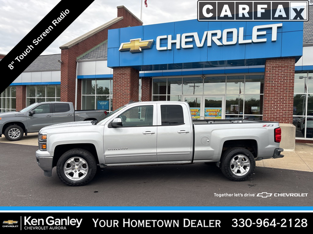 2015 Chevrolet Silverado 1500 LT