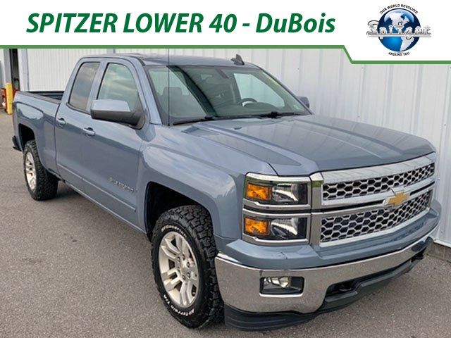 2015 Chevrolet Silverado 1500 LT