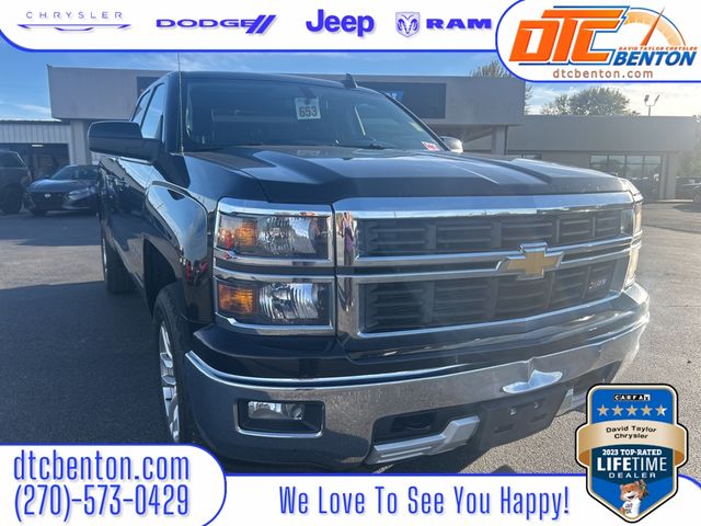 2015 Chevrolet Silverado 1500 LT