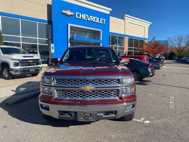 2015 Chevrolet Silverado 1500 LT