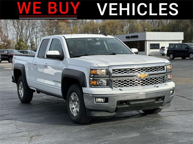 2015 Chevrolet Silverado 1500 LT