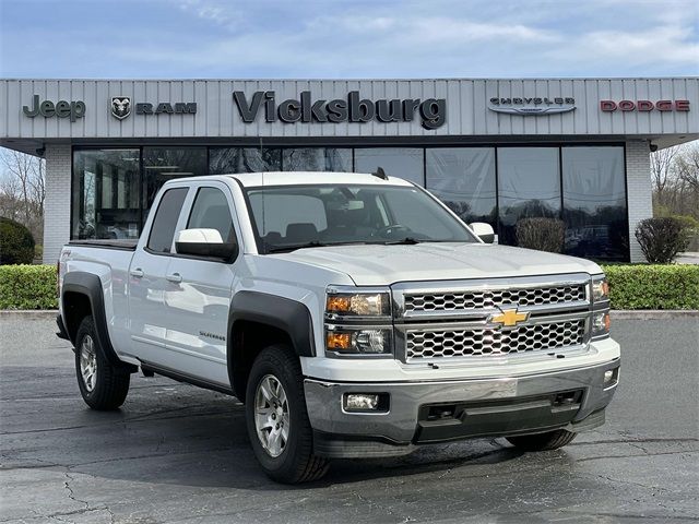 2015 Chevrolet Silverado 1500 LT