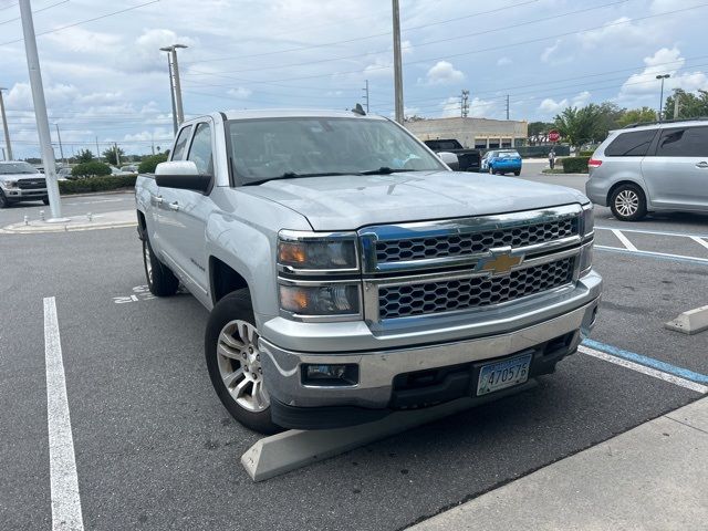 2015 Chevrolet Silverado 1500 LT