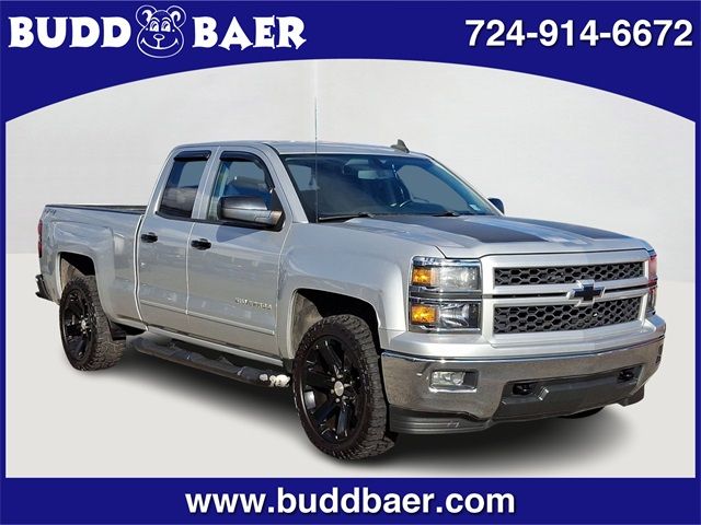 2015 Chevrolet Silverado 1500 LT