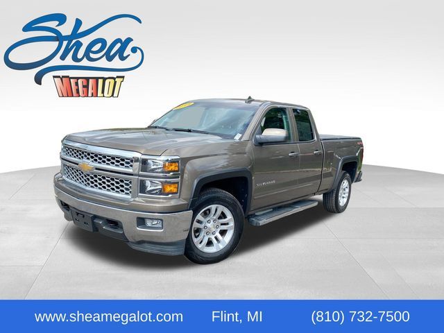 2015 Chevrolet Silverado 1500 LT