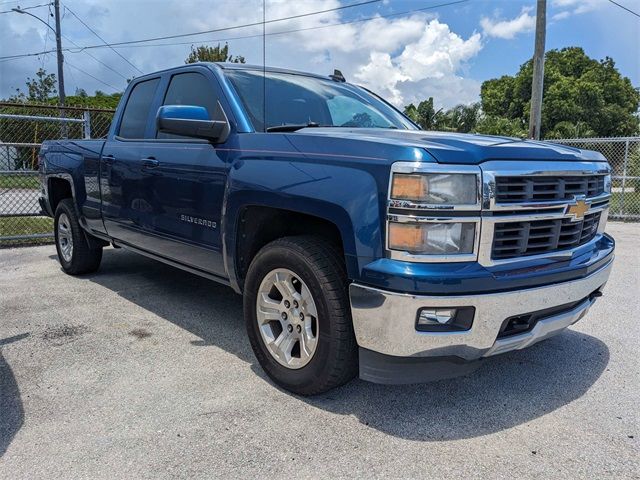 2015 Chevrolet Silverado 1500 LT