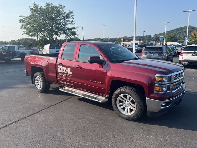 2015 Chevrolet Silverado 1500 LT