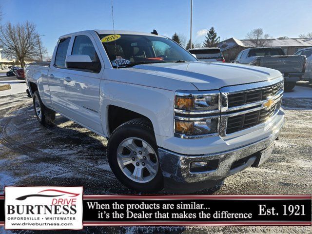 2015 Chevrolet Silverado 1500 LT