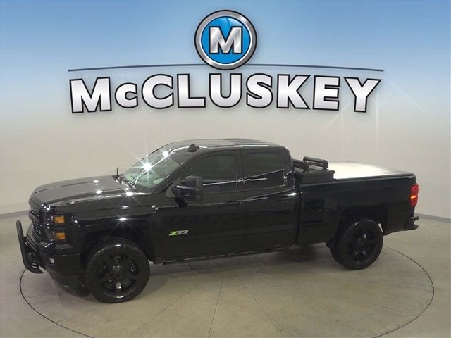 2015 Chevrolet Silverado 1500 LT