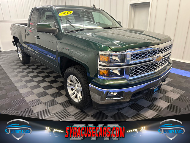 2015 Chevrolet Silverado 1500 LT