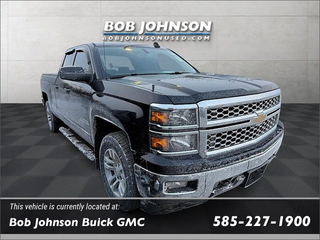 2015 Chevrolet Silverado 1500 LT