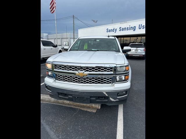 2015 Chevrolet Silverado 1500 LT