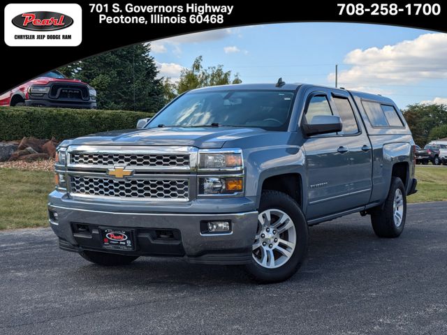 2015 Chevrolet Silverado 1500 LT