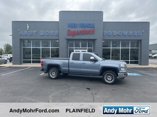 2015 Chevrolet Silverado 1500 LT